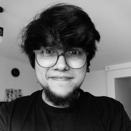 handle_sans's profile picture. Figuring out how to how.
Criminally quiet.