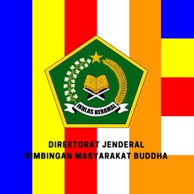 Akun Resmi Direktorat Jenderal Bimbingan Masyarakat Buddha