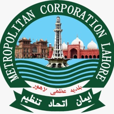 Official Account of Metropolitan Corporation Lahore. Rafia Haider  Administrator MCL | Iqbal Fareed Chief Officer MCL.