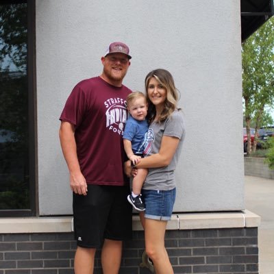 Husband. Father. Offensive Coordinator at Strafford High School. Mediocre First Base Coach