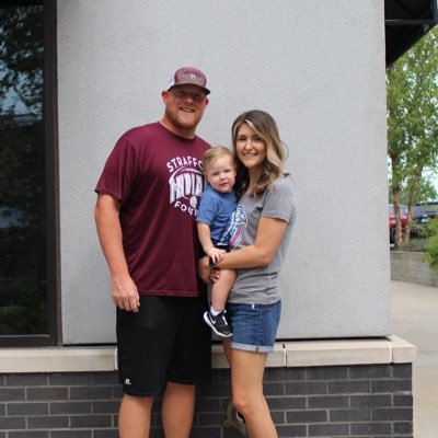 Husband. Father. Offensive Coordinator at Strafford High School