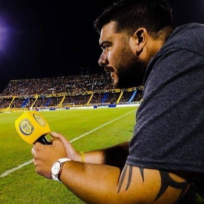 Periodista
Prensa Oficial Club Atlético Rosario Central