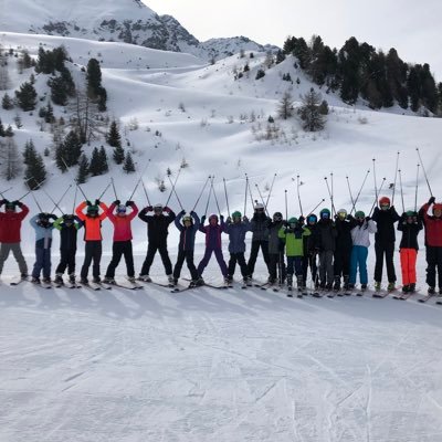 Warminster School Ski ⛷ Trip