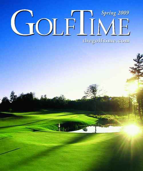 GolfTimeMag's profile picture. 