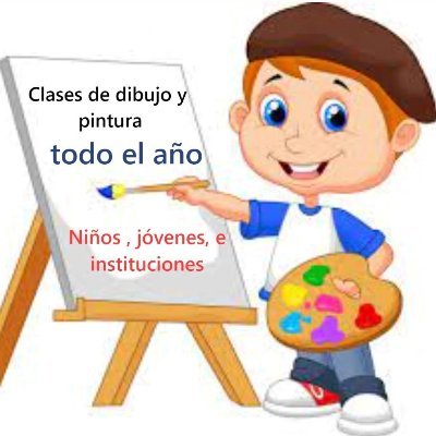 CLASES DE TECNICAS  DE DIBUJO Y PINTURA