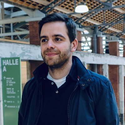 Founder & CTO at @joinRoundtable · @hubwa_re · @UnitagLive · 🇪🇺🇫🇷🏳️🌈 · tweets disappear