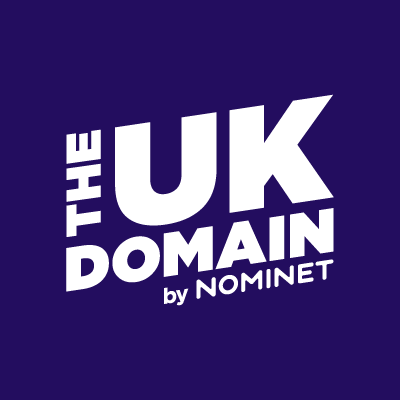 Run by @Nominet, The UK Domain offers useful tips and advice on registering a .UK ending domain and provides support when using and managing your domain name.