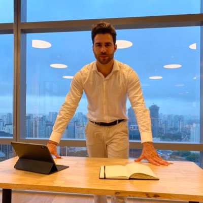 kongizao's profile picture. Empreendedor
Abrindo os olhos dos brasileiros