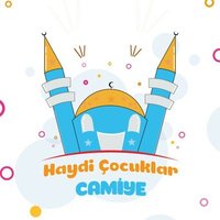 Haydi Çocuklar Camiye (@cocuklarcamiye) 's Twitter Profile Photo Haydi Çocuklar Camiye (@cocuklarcamiye) 's Twitter Profile Photo