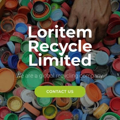 LoritemRecycle's profile picture. ♻️We are a global recycling company creating efficient solutions for sustainable consumption with focus on women empowerment & community development♻️