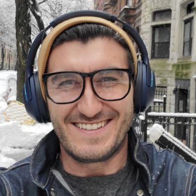 EricEyyup's profile picture. https://t.co/Nqvi6wsWfr ❤fixed and next ... Software Engineer @ American Express