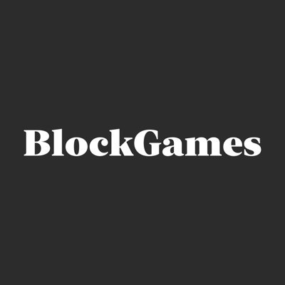 BlockGamesgg's profile picture. We're training developers to shape the future of web3.                                                       👇🏾Enroll in our 8-week intensive program #WAGMI