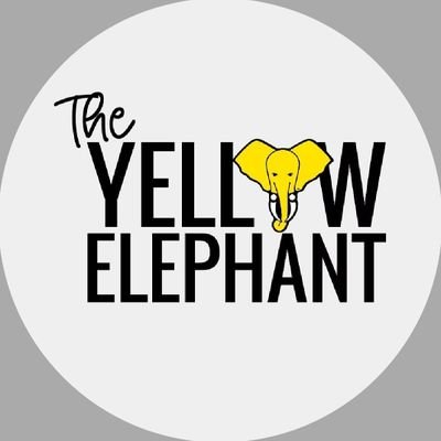 TYEMovement's profile picture. The elephant in the room equals the 'stigma' placed around the important discussions we should already be having with our loved ones.