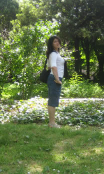 Creative soul that needs expression. Love to hike, walk, excersise, swim and being in nature.