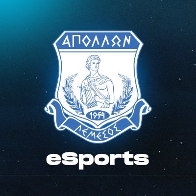 Apollon eSports Official Twitter Page 🇨🇾

⚽🏆 x 1 VGL Cyprus Champions
⚽🏆 x 2 VGL Cup Winners
🏎🏆 x 4 VGL Champions
