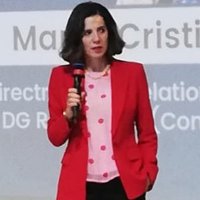 Maria Cristina Russo(@MariaCrisRusso) 's Twitter Profile Photo