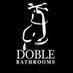 Doble Bathrooms Ltd (@DobleBathrooms) Twitter profile photo