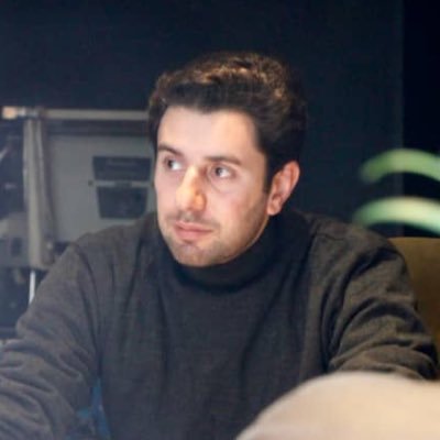 Gharaviex's profile picture. Product Manager &  Business Developer  
|  Crypto  |  Fintech   |  Blockchain  |  Economic  |  Trade  |  VC
#Bitcoin