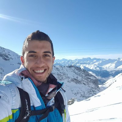 SVahdaty's profile picture. 