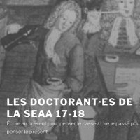 Doctorants 1718 (@doctorants1718) 's Twitter Profile Photo