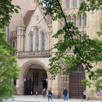 Manchester Health Education Research Group (HERG) (@manchester_herg) 's Twitter Profile