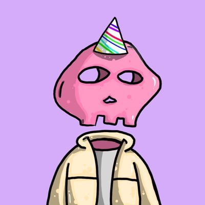 SkellysNFT's profile picture. 