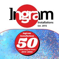 Ingram Installations (@ingramgenerator) Twitter profile photo