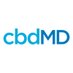 cbdMD (@cbdmd_usa) Twitter profile photo