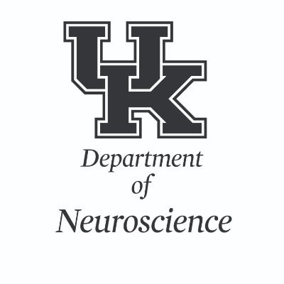 The official twitter page of the Department of Neuroscience at the University of Kentucky College of Medicine.