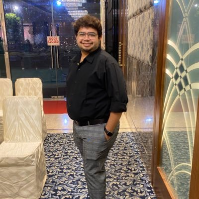 cheerfuldesai's profile picture. 