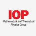 IOP Mathematical and Theoretical Physics Group (@IOP_MATPG) Twitter profile photo
