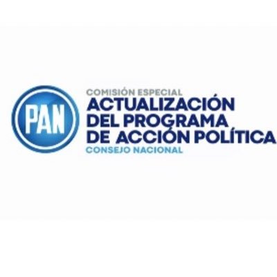 Comisión Especial de Actualización del Programa de Acción Política del PAN