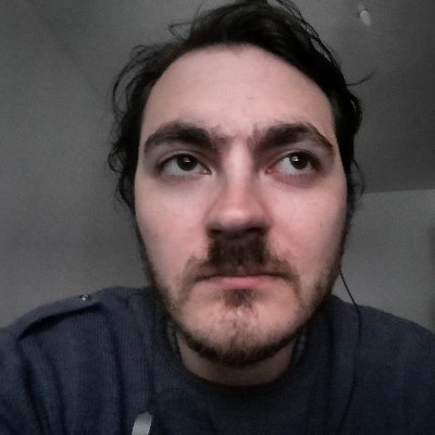 capybalint's profile picture. 🤮