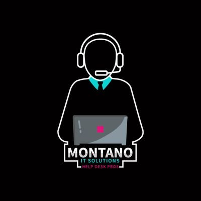 MontanoIT's profile picture. Offering professional inexpensive IT Support services
