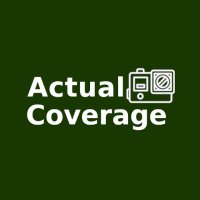 Actual Coverage (@actualcoverage) 's Twitter Profile