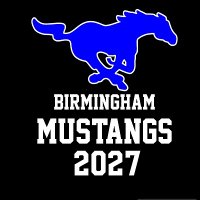 Birmingham Mustangs 2027(@Mustangs_2027) 's Twitter Profile Photo