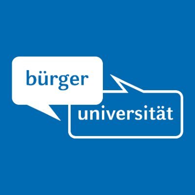 Hier twittert das Team der Stabsstelle #Bürgeruniversität der @HHU_de über WissKomm, Citizen Science und Dialog von Wissenschaft & Gesellschaft.