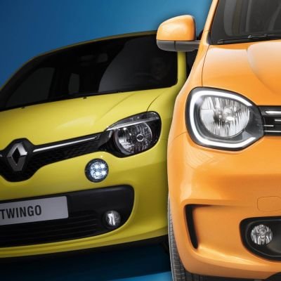 Twingo III Fan Page