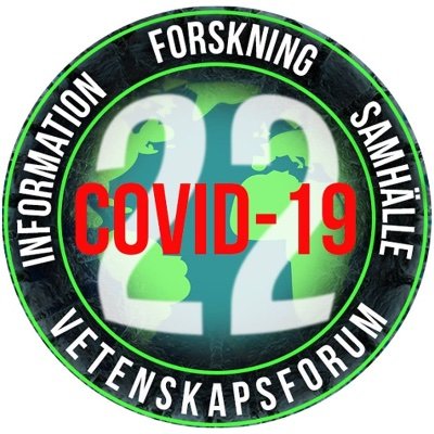 Vetenskapsforum Covid-19 Profile