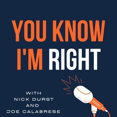 You Know I'm Right Podcast Profile
