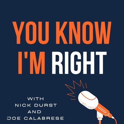 Hosts @Nick_Durst and @JCalabrese1 uncover the origin stories of some of the biggest names in sports, media, entertainment, and pop culture.