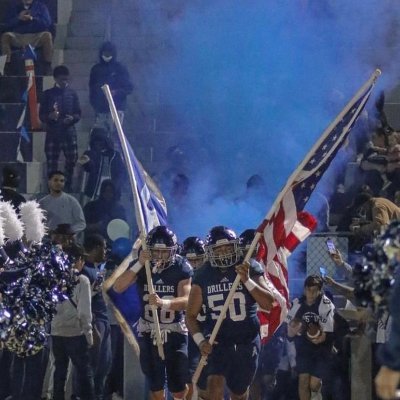 The OFFICIAL Bakersfield High School Drillers Football Twitter
37 Section Championships
2013 State Champions
Head Coach Rashaan Shehee
#justus