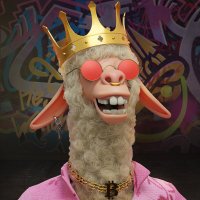 King Vandallama(@KingVandallama) 's Twitter Profile Photo