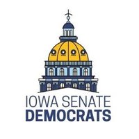Iowa Senate Democrats(@IowaSenate) 's Twitter Profile Photo Iowa Senate Democrats(@IowaSenate) 's Twitter Profile Photo