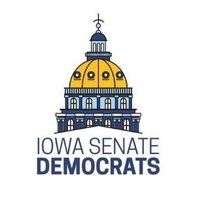 Iowa Senate Democrats(@IowaSenate) 's Twitter Profile Photo