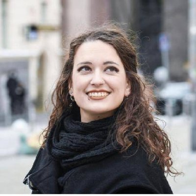 Theodora Helimäki Profile