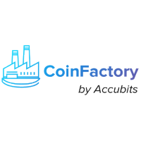 CoinFactory(@coinfactoryico) 's Twitter Profile Photo