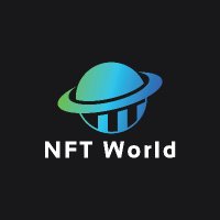 NFT World (@nftworldgroup) 's Twitter Profile Photo