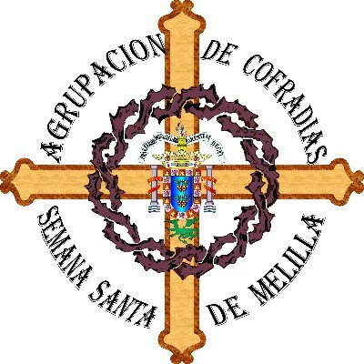 Cuenta OFICIAL de la Agrupación de Cofradías de Semana Santa de la Ciudad de Melilla