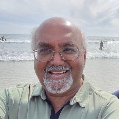 SanjeevDayal's profile picture. Into US, UK, Indian politics, Cybersecurity n Data Analytics, Cricket, Movies and Music.